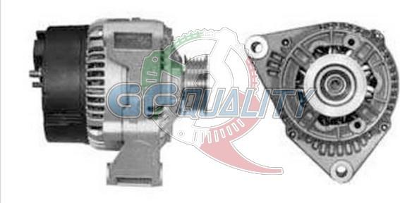 GFQ - GF Quality ALGE00343 - Alternator www.autospares.lv