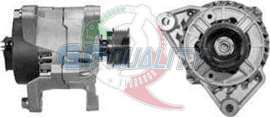 GFQ - GF Quality ALGE00347 - Alternator www.autospares.lv