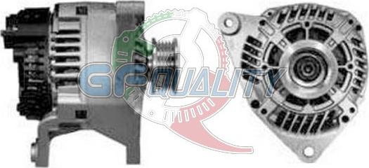 GFQ - GF Quality ALGE00353 - Генератор www.autospares.lv