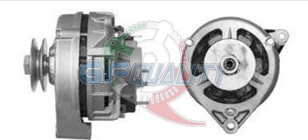 GFQ - GF Quality ALRE00074 - Alternator www.autospares.lv