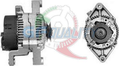 GFQ - GF Quality ALGE00361 - Генератор www.autospares.lv