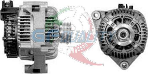 GFQ - GF Quality ALGE00367 - Alternator www.autospares.lv