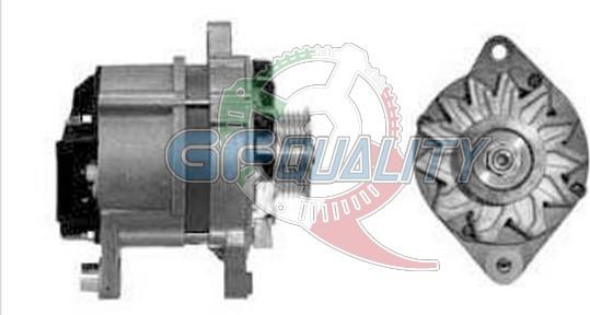 GFQ - GF Quality ALGE00306 - Ģenerators autospares.lv