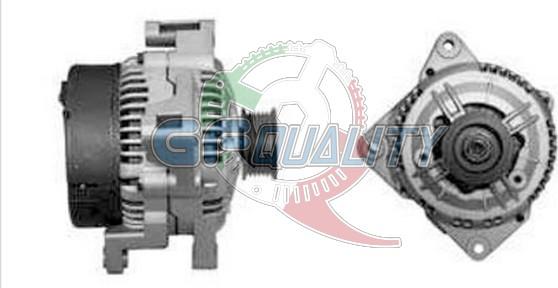 GFQ - GF Quality ALGE00307 - Alternator www.autospares.lv