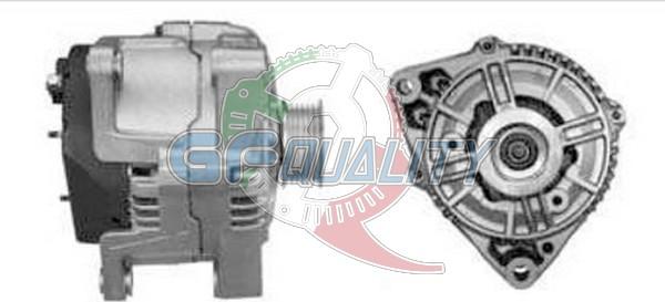 GFQ - GF Quality ALGE00318 - Alternator www.autospares.lv