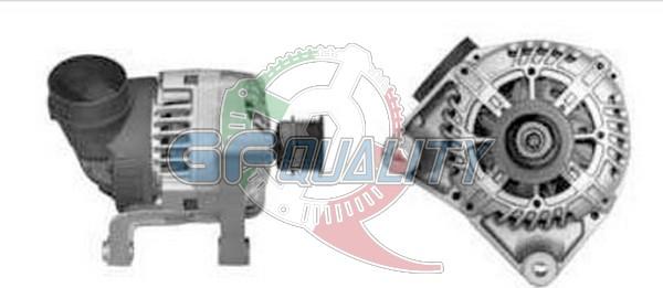 GFQ - GF Quality ALGE00313 - Alternator www.autospares.lv