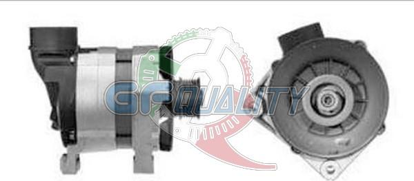 GFQ - GF Quality ALGE00312 - Alternator www.autospares.lv