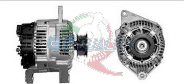 GFQ - GF Quality ALGE00389 - Alternator www.autospares.lv