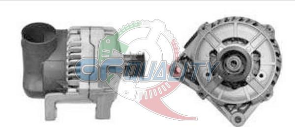 GFQ - GF Quality ALGE00336 - Alternator www.autospares.lv