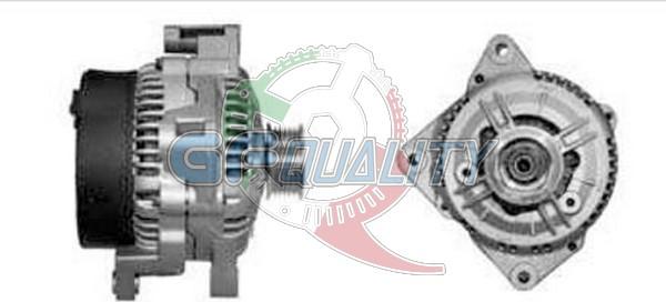 GFQ - GF Quality ALGE00332 - Alternator www.autospares.lv