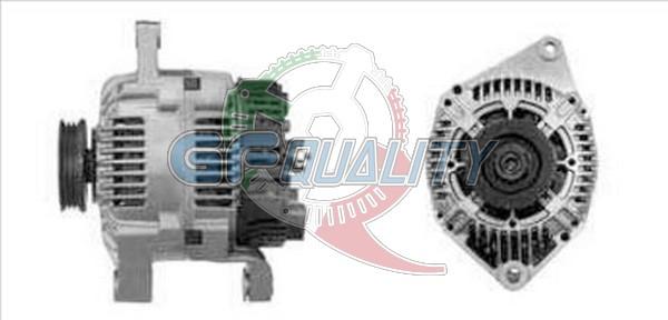 GFQ - GF Quality ALGE00325 - Alternator www.autospares.lv