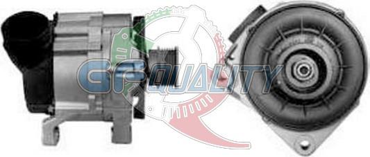 GFQ - GF Quality ALGE00320 - Alternator www.autospares.lv