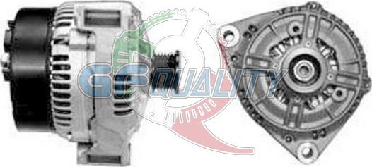 GFQ - GF Quality ALGE00379 - Генератор www.autospares.lv