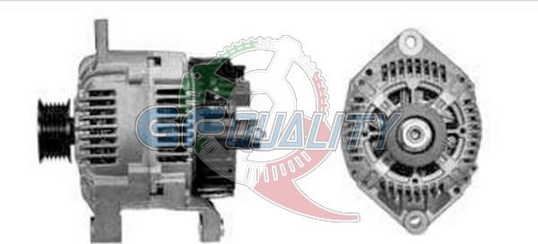 GFQ - GF Quality ALGE00377 - Alternator www.autospares.lv