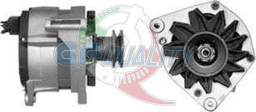 GFQ - GF Quality ALRE00120 - Ģenerators autospares.lv