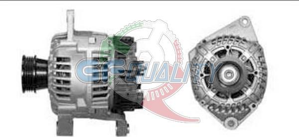 GFQ - GF Quality ALGE00290 - Alternator www.autospares.lv