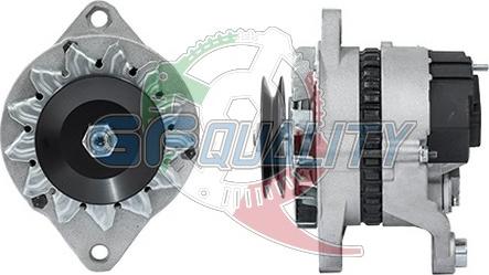 GFQ - GF Quality ALGE00251 - Alternator www.autospares.lv