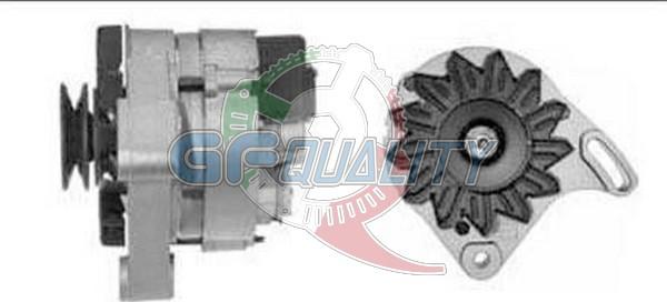 GFQ - GF Quality ALMA00047 - Ģenerators autospares.lv