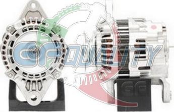 GFQ - GF Quality ALGE00209 - Alternator www.autospares.lv