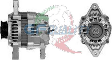 GFQ - GF Quality ALGE00218 - Alternator www.autospares.lv