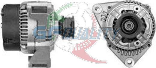 GFQ - GF Quality ALGE00239 - Генератор www.autospares.lv