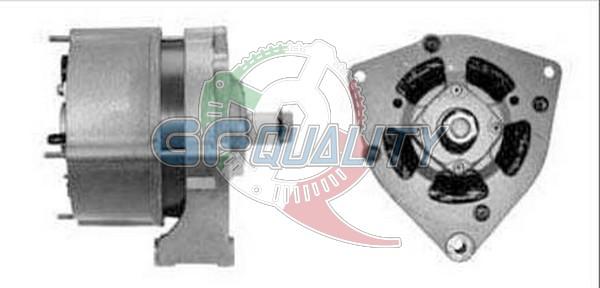 GFQ - GF Quality ALGE00223 - Alternator www.autospares.lv