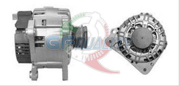 GFQ - GF Quality ALGE00275 - Alternator www.autospares.lv