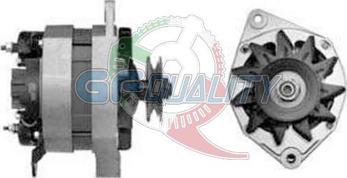 GFQ - GF Quality ALGE00794 - Генератор www.autospares.lv