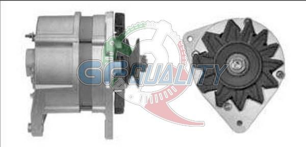 GFQ - GF Quality ALGE00745 - Alternator www.autospares.lv