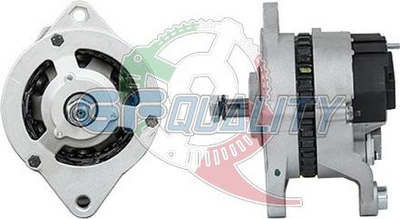 GFQ - GF Quality ALGE00740 - Alternator www.autospares.lv