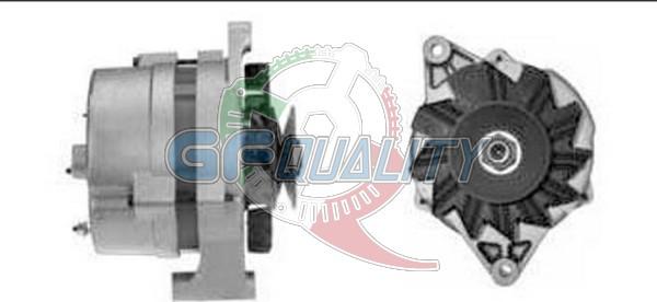 GFQ - GF Quality ALGE00741 - Alternator www.autospares.lv