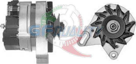 GFQ - GF Quality ALGE00747 - Alternator www.autospares.lv