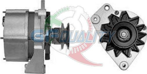 GFQ - GF Quality ALGE00755 - Ģenerators autospares.lv