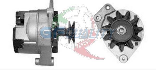 GFQ - GF Quality ALGE00756 - Alternator www.autospares.lv