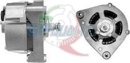 GFQ - GF Quality ALGE00757 - Генератор www.autospares.lv