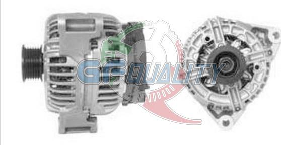 GFQ - GF Quality ALGE00719 - Alternator www.autospares.lv