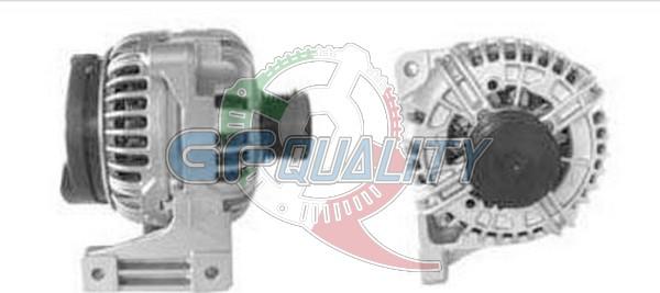 GFQ - GF Quality ALGE00711 - Генератор www.autospares.lv