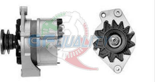 GFQ - GF Quality ALGE00785 - Alternator www.autospares.lv