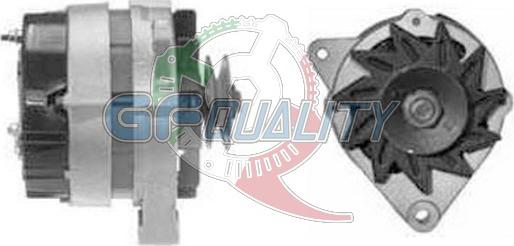 GFQ - GF Quality ALGE00786 - Alternator www.autospares.lv