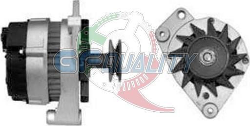 GFQ - GF Quality ALGE00780 - Генератор www.autospares.lv