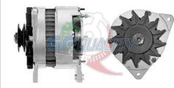 GFQ - GF Quality ALGE00788 - Alternator www.autospares.lv