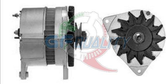 GFQ - GF Quality ALGE00787 - Alternator www.autospares.lv