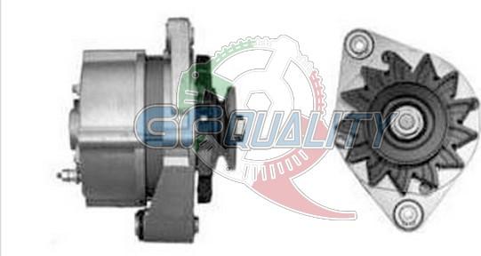 GFQ - GF Quality ALGE00734 - Alternator www.autospares.lv