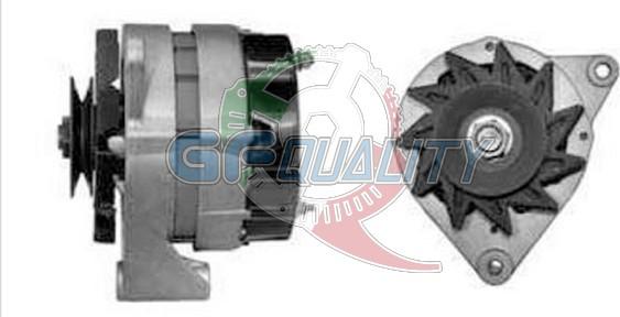 GFQ - GF Quality ALGE00736 - Ģenerators autospares.lv