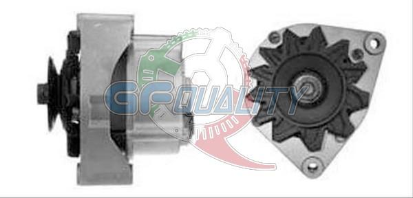 GFQ - GF Quality ALGE00733 - Alternator www.autospares.lv