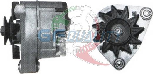 GFQ - GF Quality ALGE00737 - Генератор www.autospares.lv