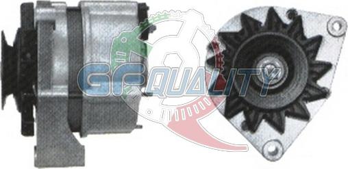 GFQ - GF Quality ALGE00729 - Alternator www.autospares.lv