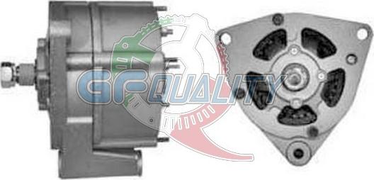 GFQ - GF Quality ALGE00725 - Alternator www.autospares.lv