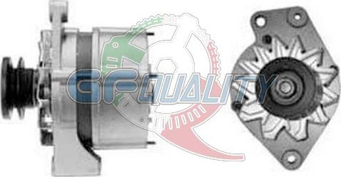 GFQ - GF Quality ALGE00770 - Alternator www.autospares.lv