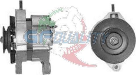 GFQ - GF Quality ALGE00777 - Генератор www.autospares.lv